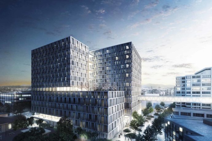 BB12, Inselspital Bern