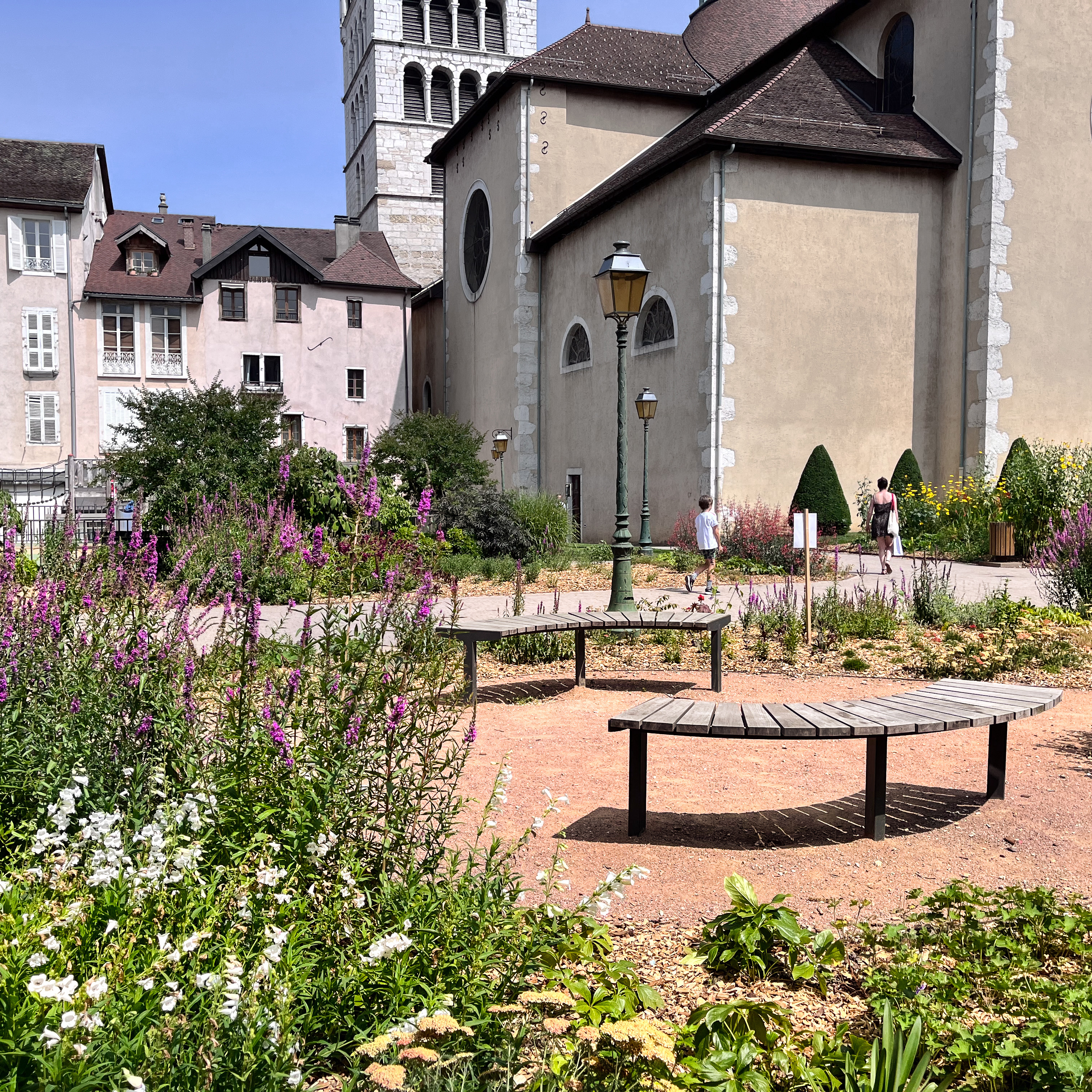 NATURES EN NUANCES – Annecy Paysages 2023