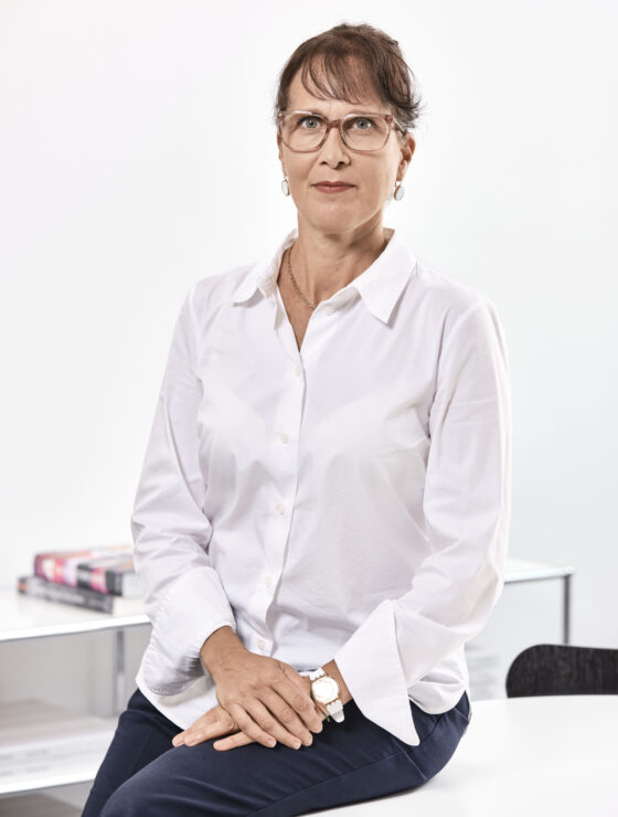 Nicole Luginbühl Diva
