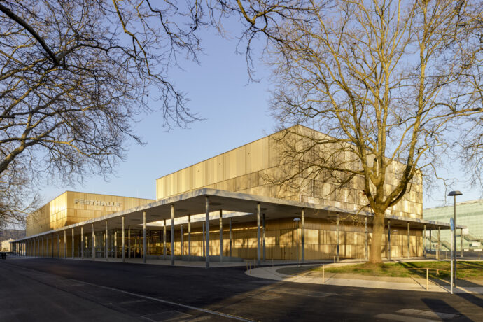 Neue Festhalle Bern