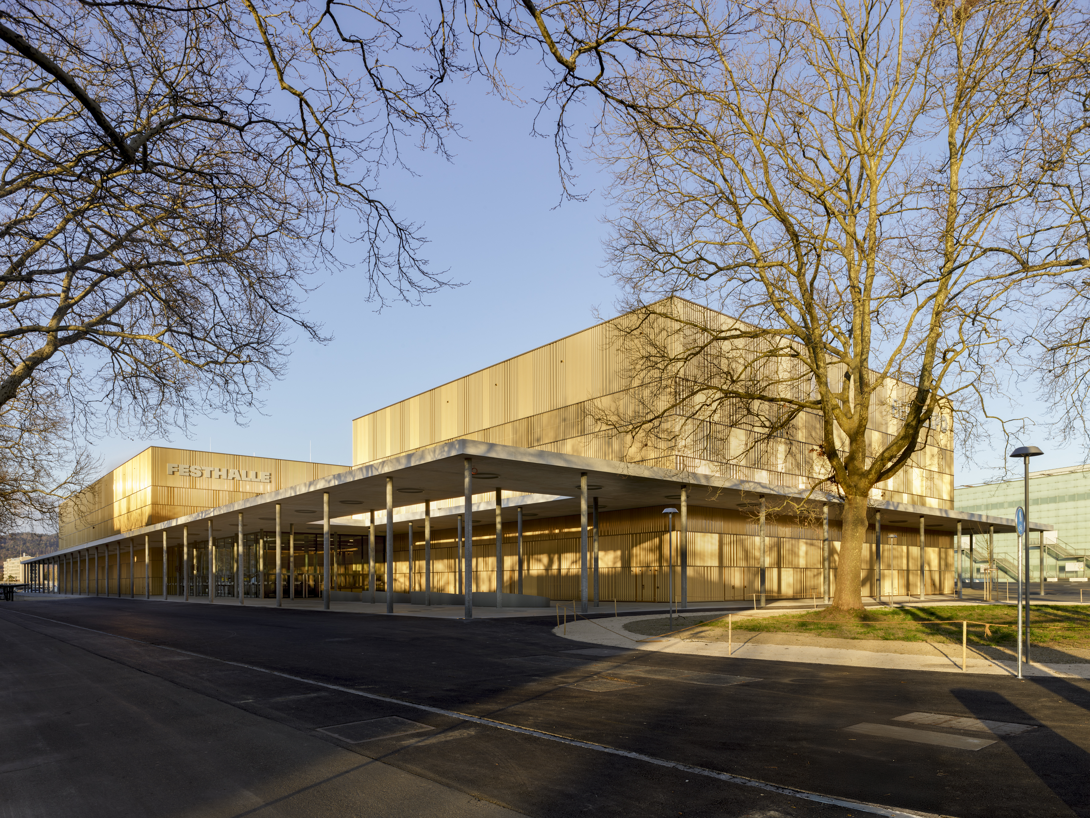 Neue Festhalle Bern