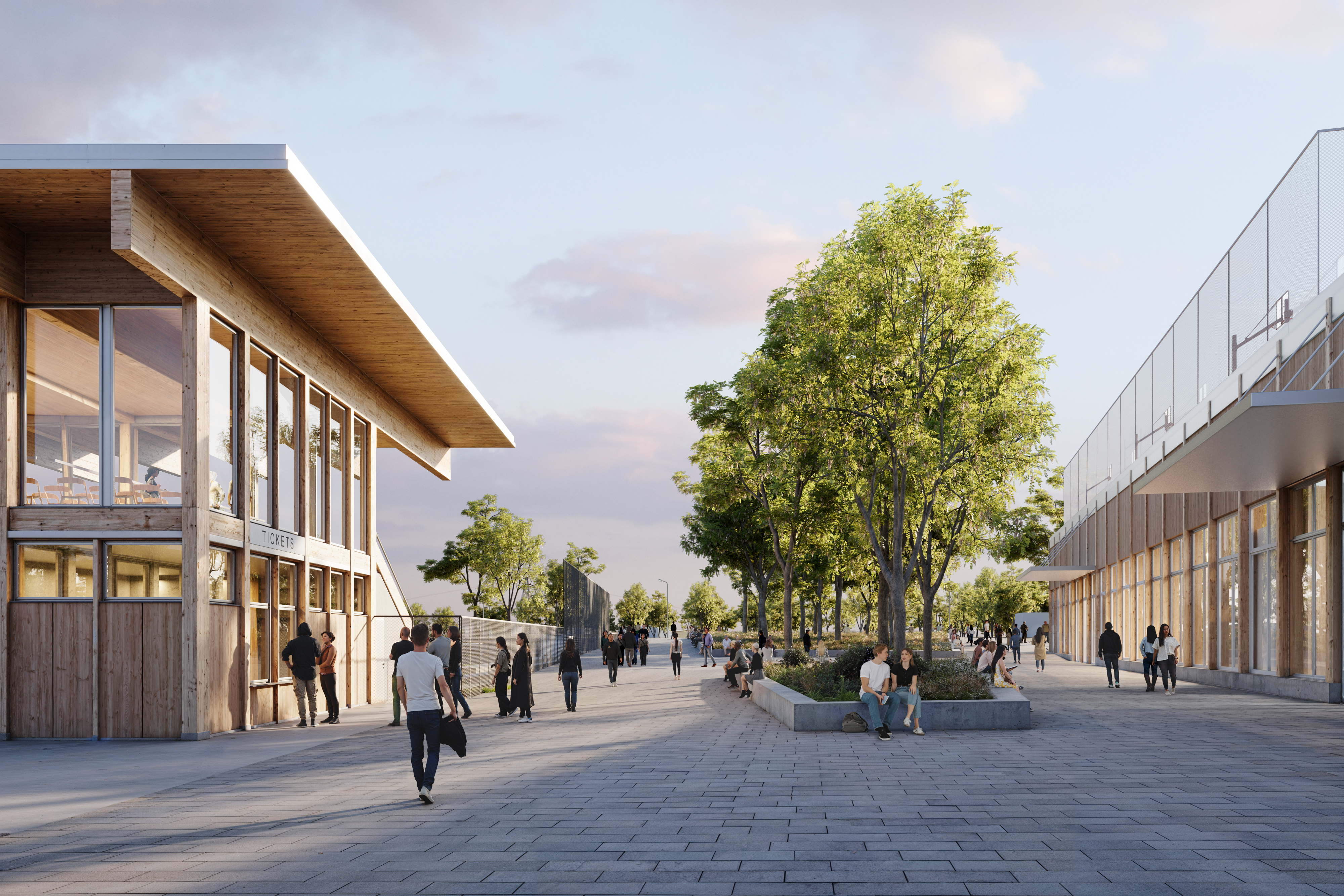 Fussballcampus Region Bern